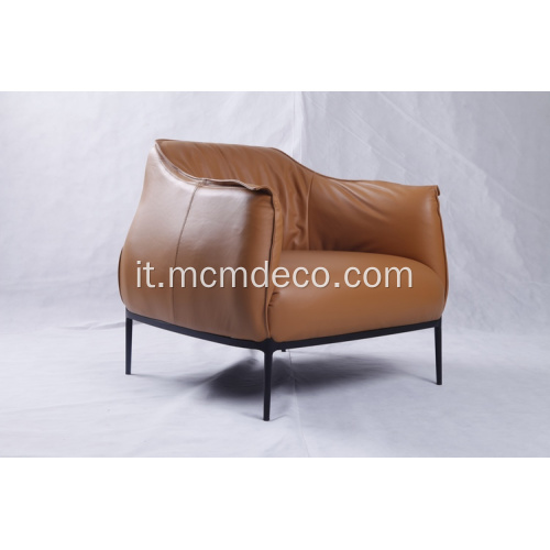 Sedia Archibald dal design moderno